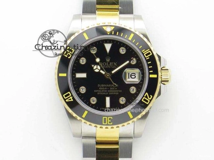 MiroTime 0514 Sea-Dweller 136660 904L SS EWEF Best Edition Black Dial on SS Bracelet A Durable 912